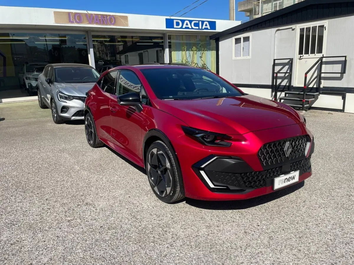 Renault Clio nuova a Messina (3)