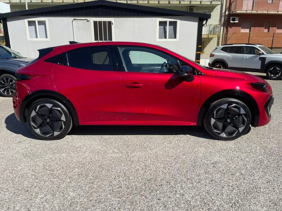 Renault Clio nuova a Messina (4)