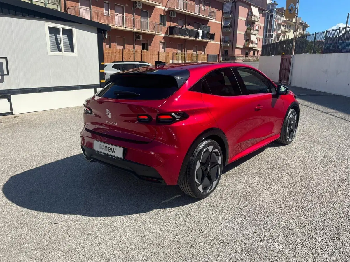 Renault Clio nuova a Messina (5)