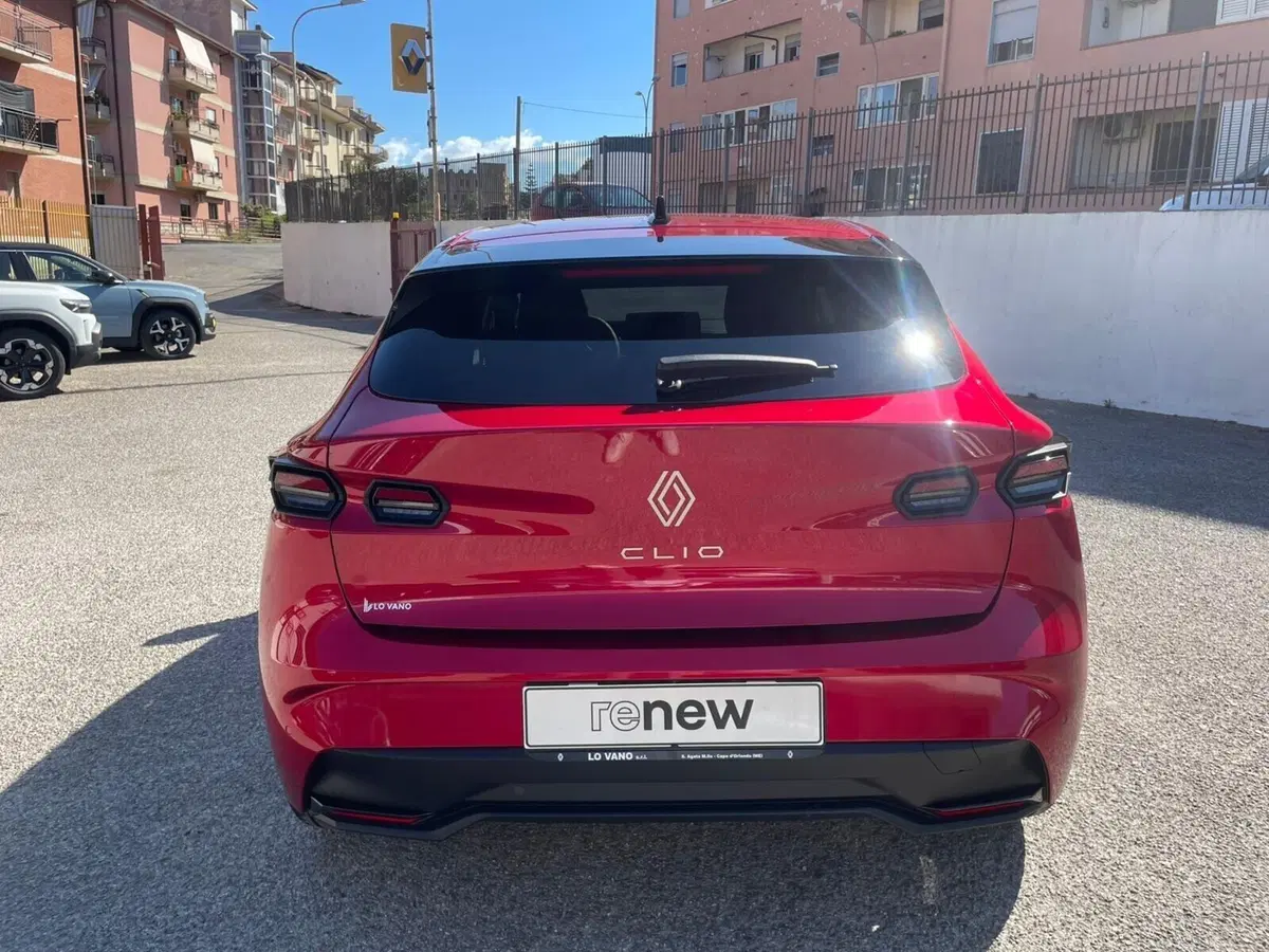 Renault Clio nuova a Messina (6)