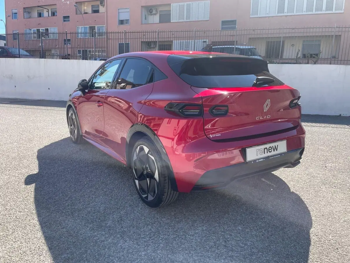 Renault Clio nuova a Messina (7)