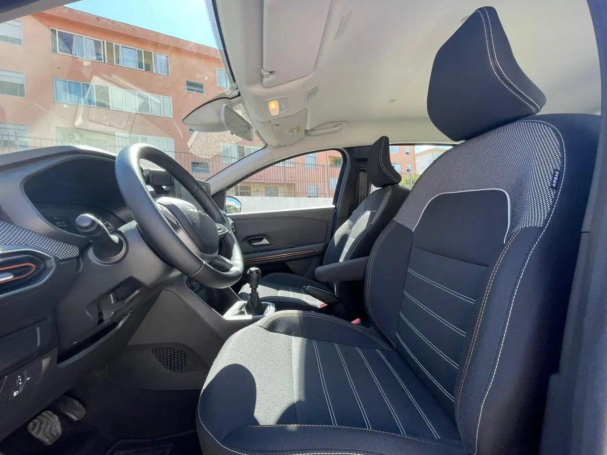 Dacia Sandero usata a Messina (10)