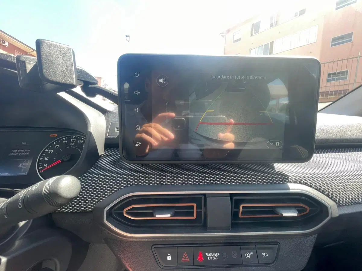 Dacia Sandero usata a Messina (16)