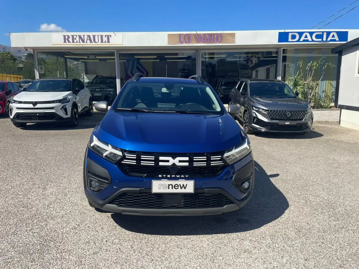 Dacia Sandero usata a Messina (2)