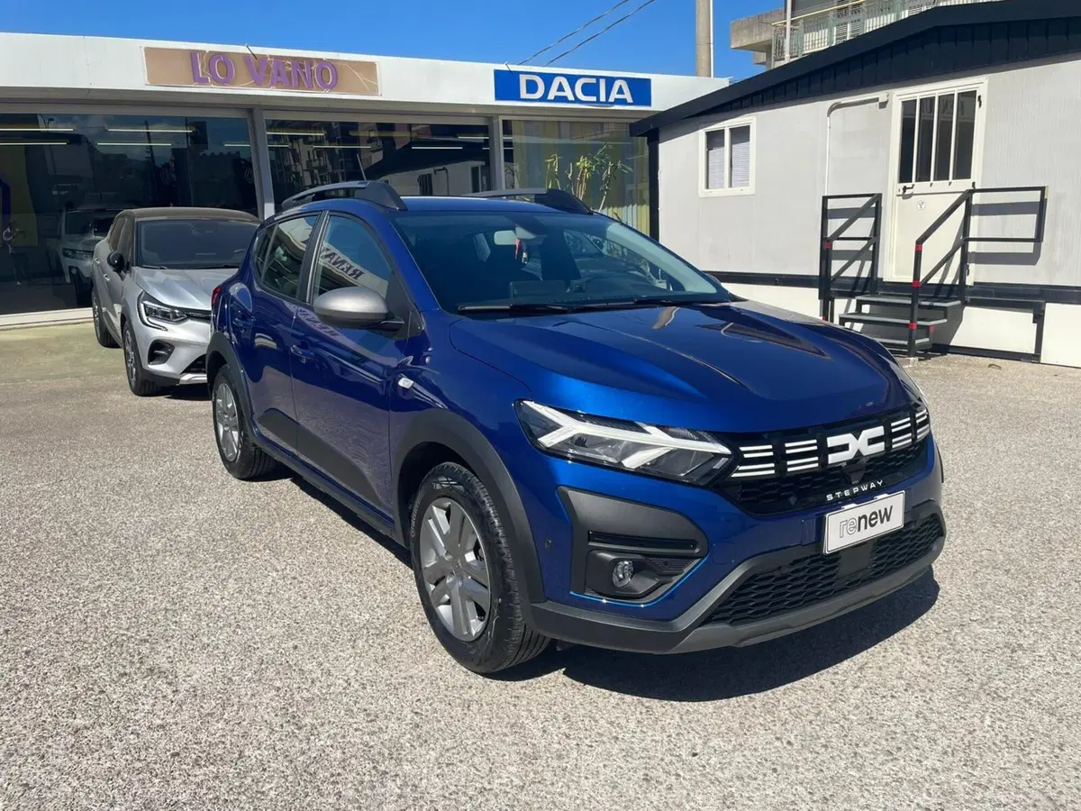 Dacia Sandero usata a Messina (3)