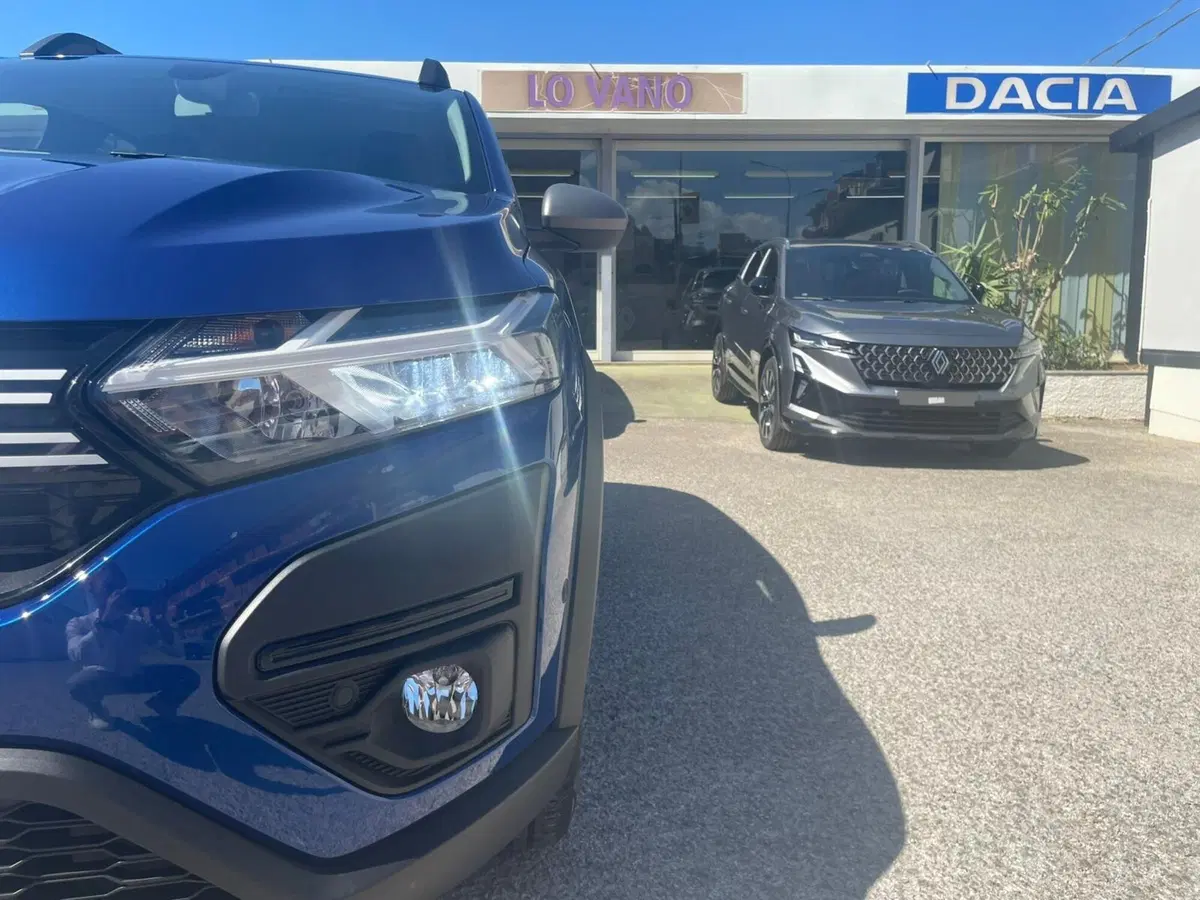 Dacia Sandero usata a Messina (9)