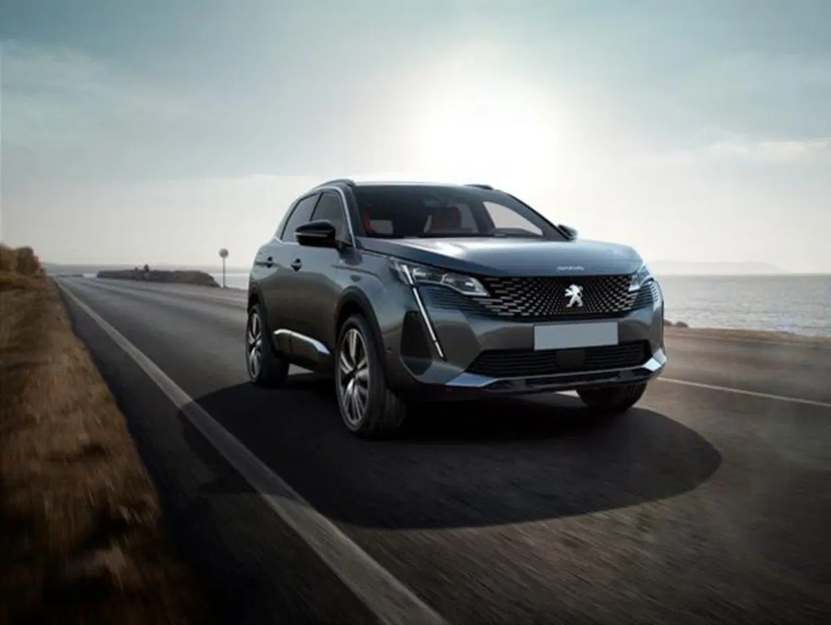 Peugeot 3008 usata a Lodi