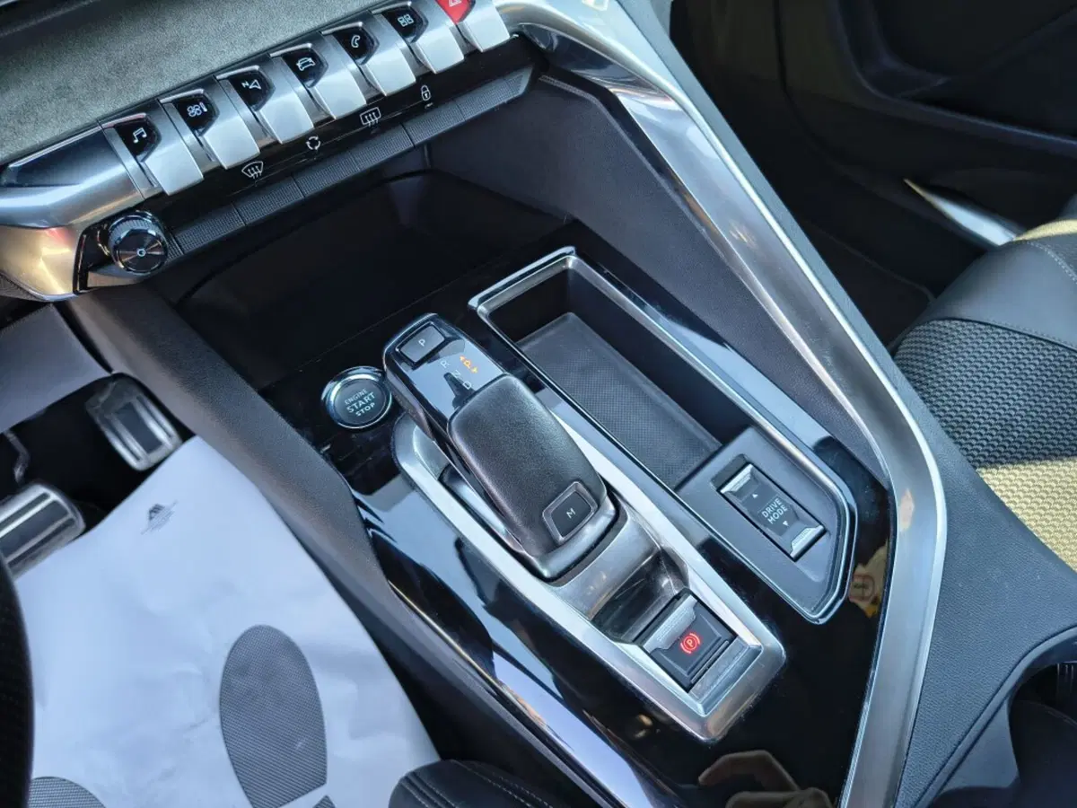 Peugeot 3008 usata a Firenze (10)
