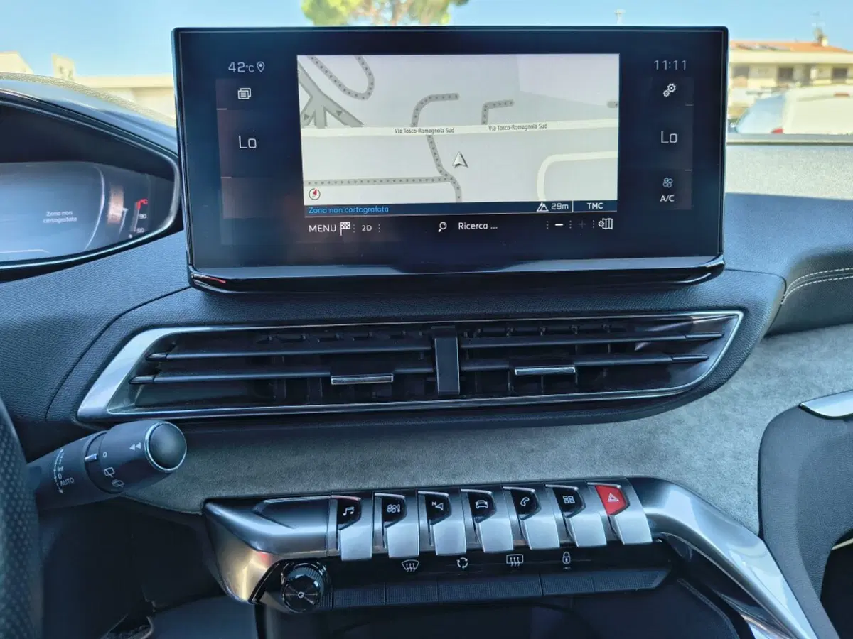 Peugeot 3008 usata a Firenze (11)