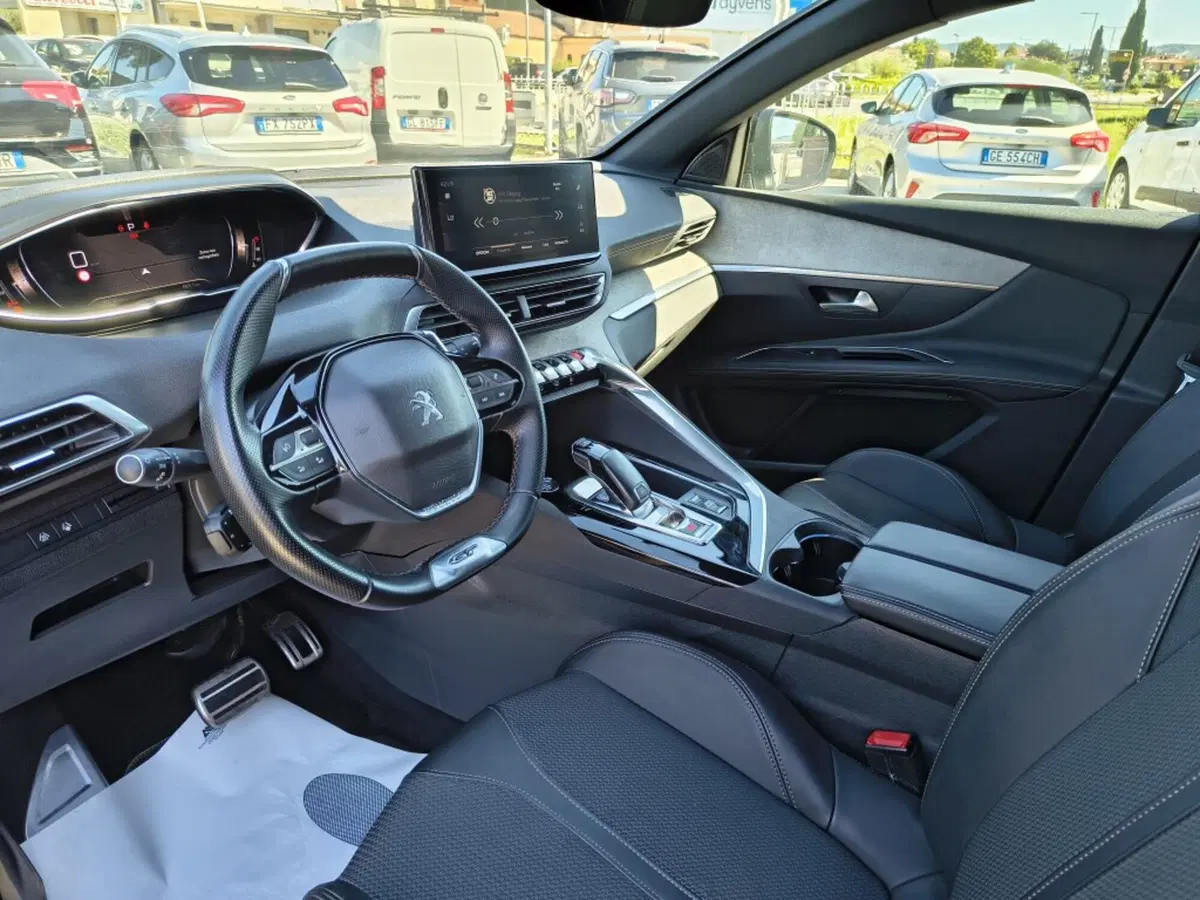 Peugeot 3008 usata a Firenze (12)