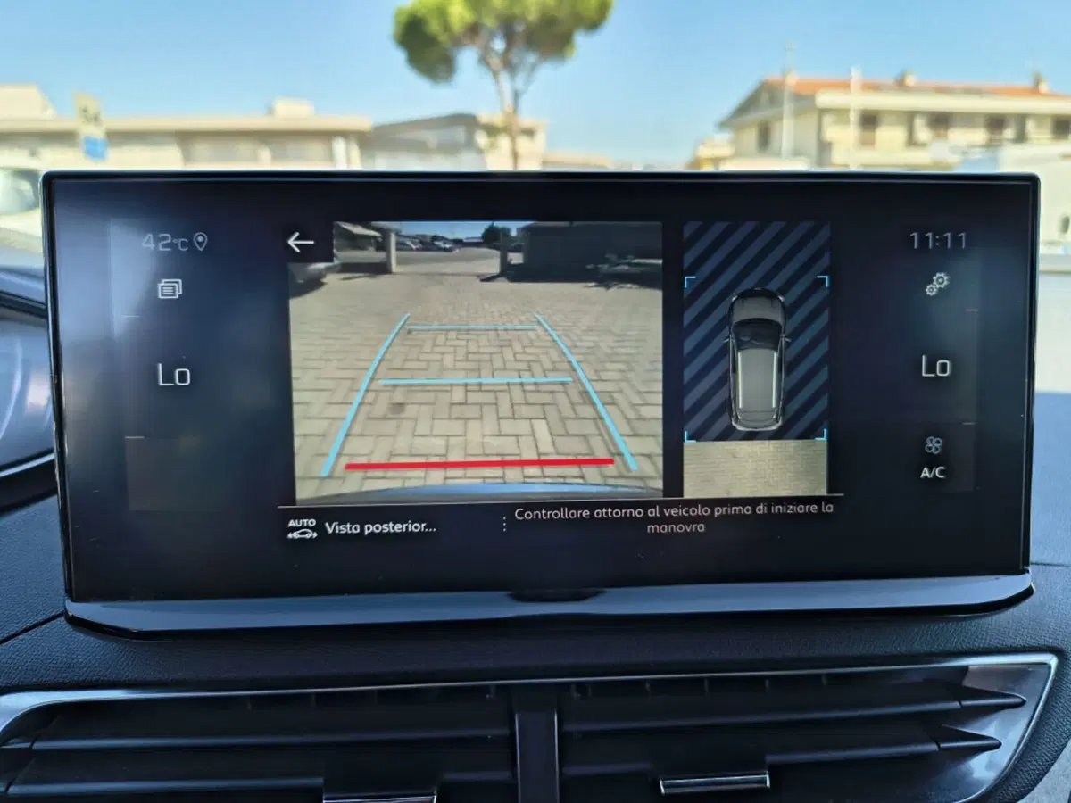 Peugeot 3008 usata a Firenze (13)