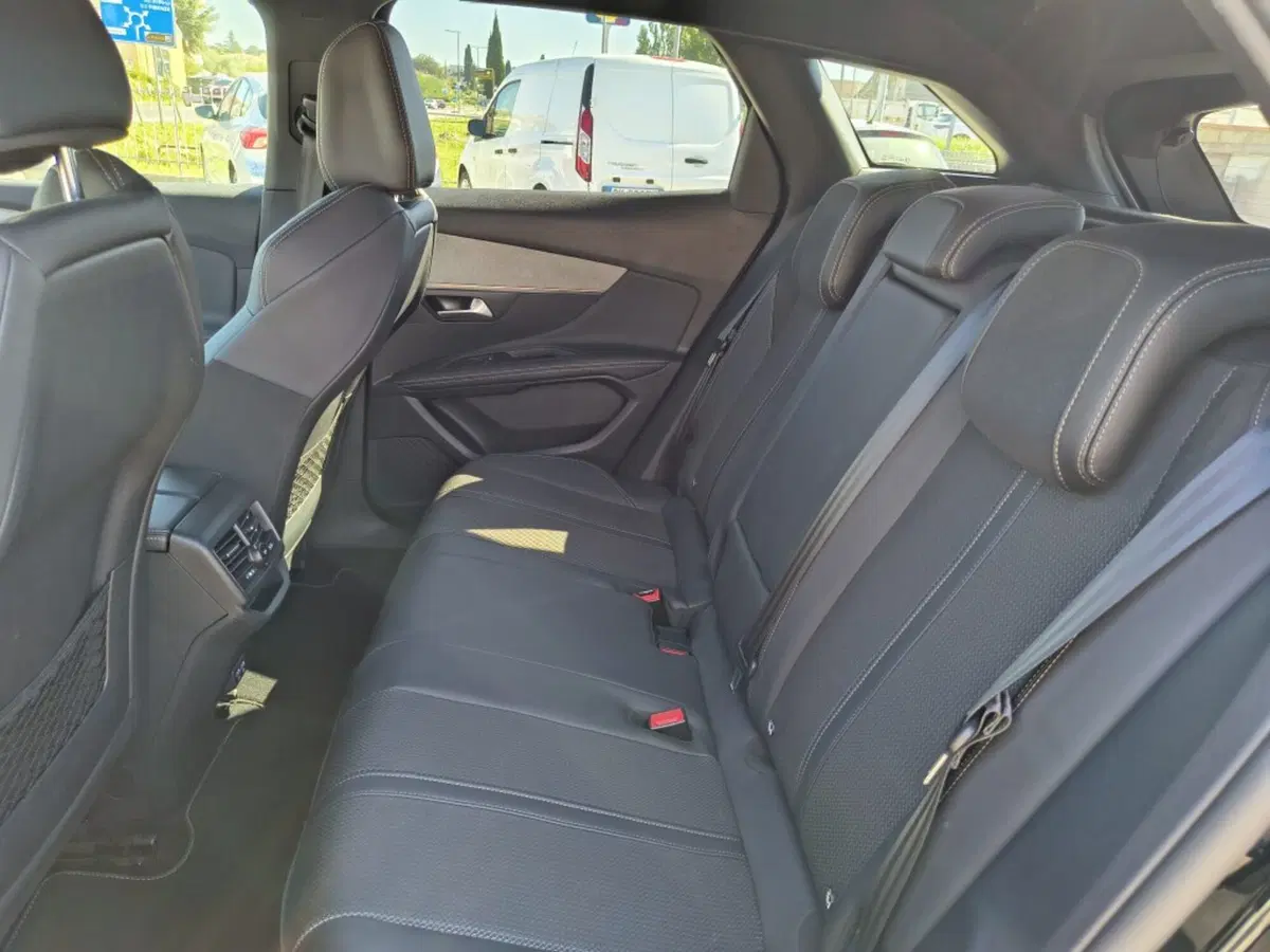 Peugeot 3008 usata a Firenze (14)