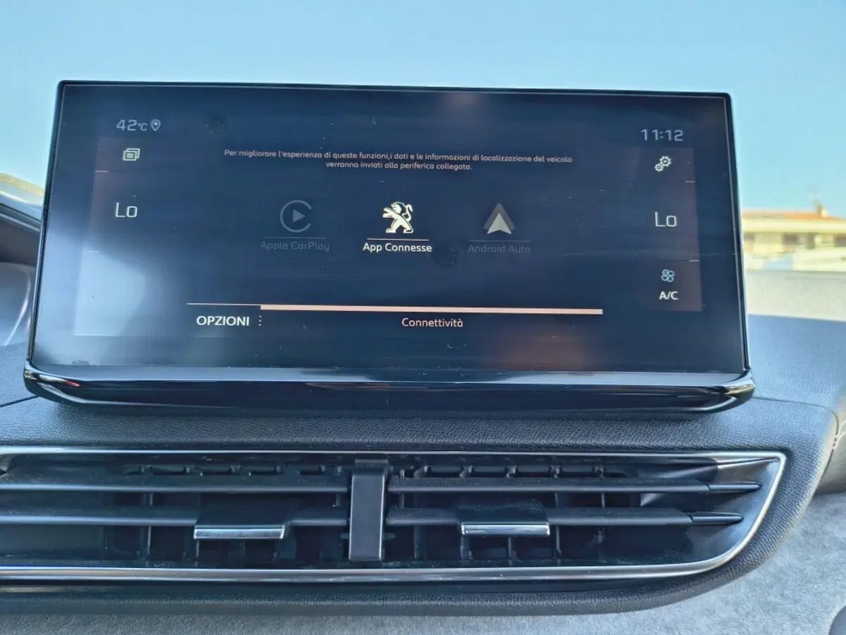 Peugeot 3008 usata a Firenze (15)