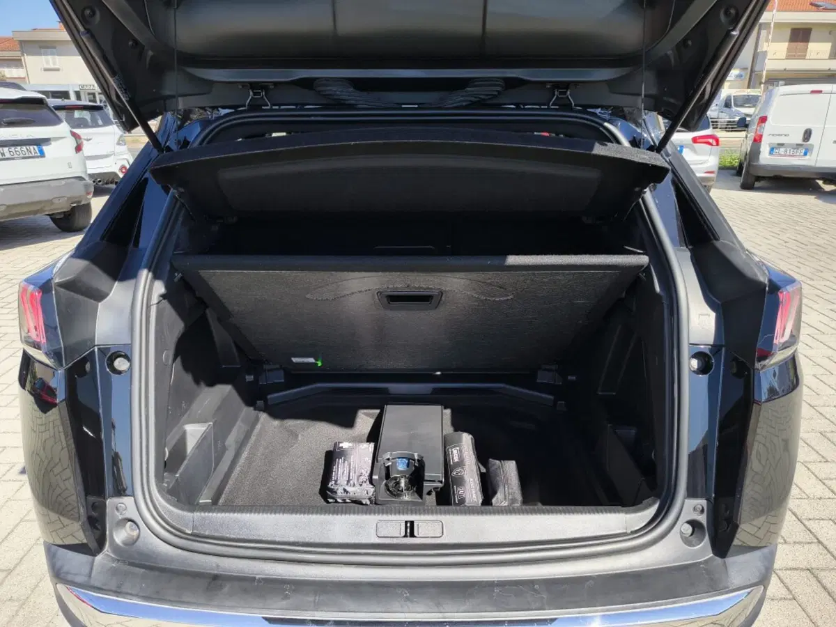 Peugeot 3008 usata a Firenze (16)