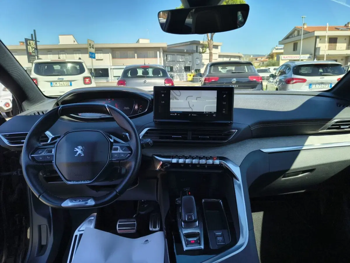 Peugeot 3008 usata a Firenze (17)
