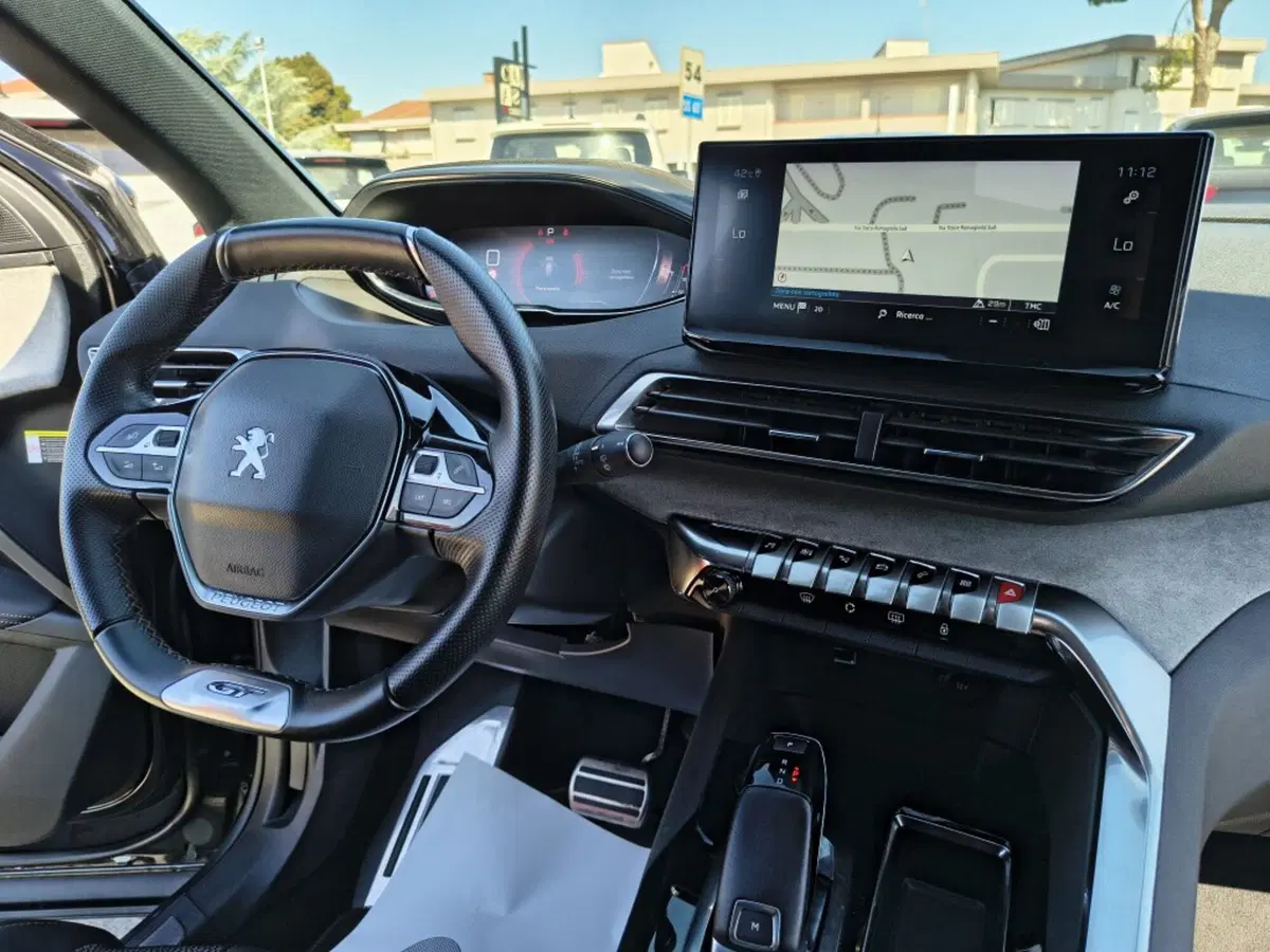 Peugeot 3008 usata a Firenze (20)
