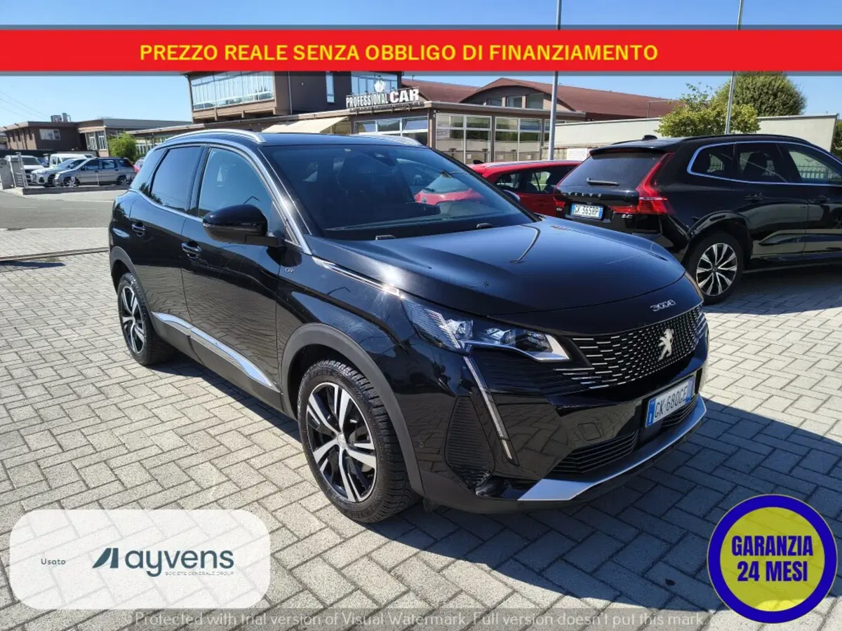 Peugeot 3008 usata a Firenze (3)