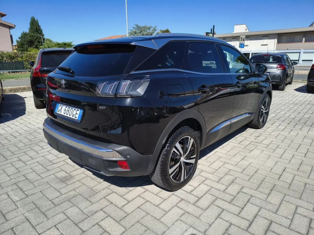 Peugeot 3008 usata a Firenze (4)