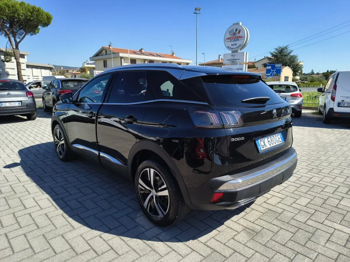 Peugeot 3008 usata a Firenze (5)