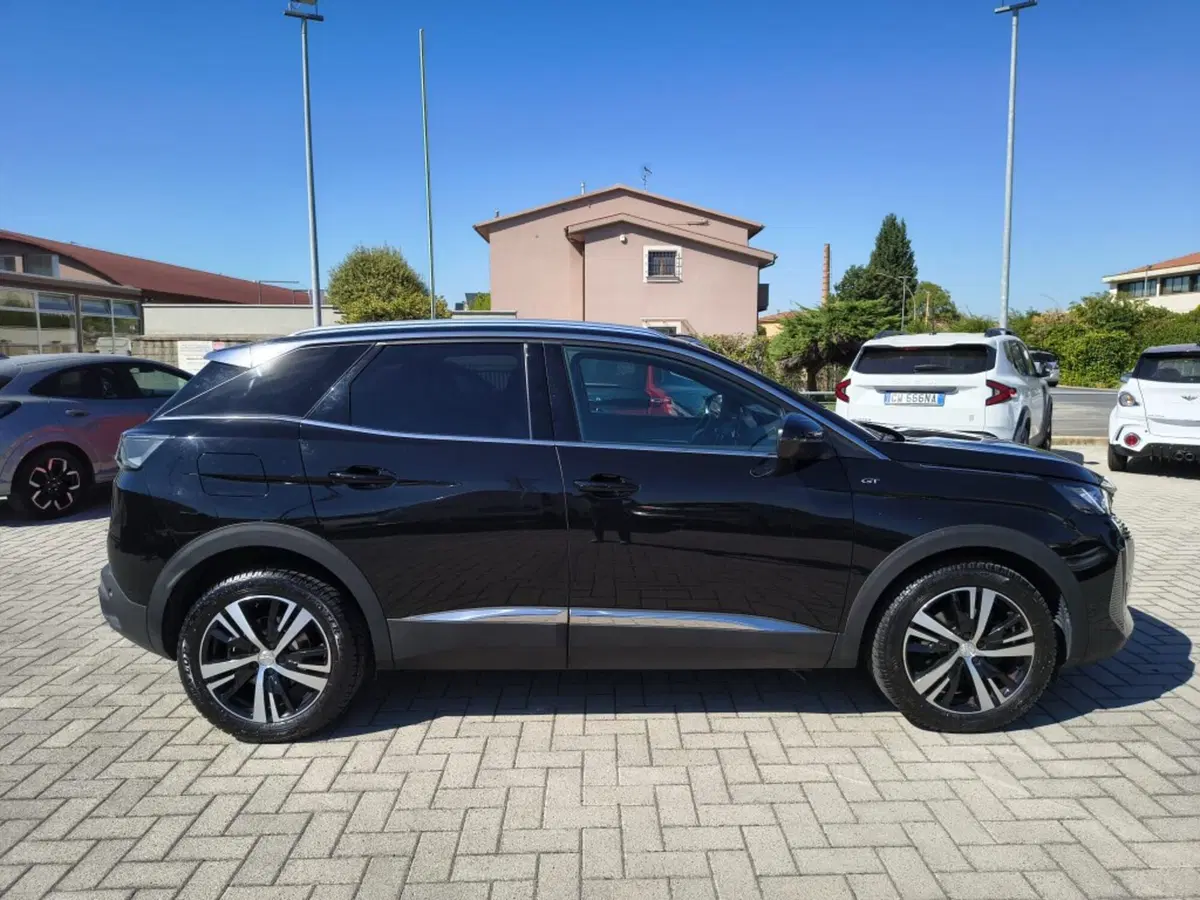 Peugeot 3008 usata a Firenze (6)