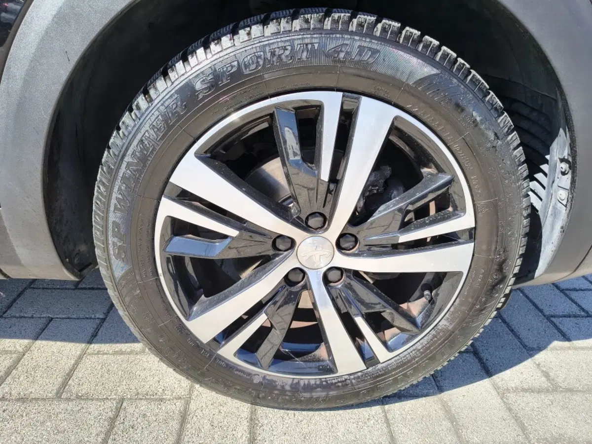 Peugeot 3008 usata a Firenze (7)