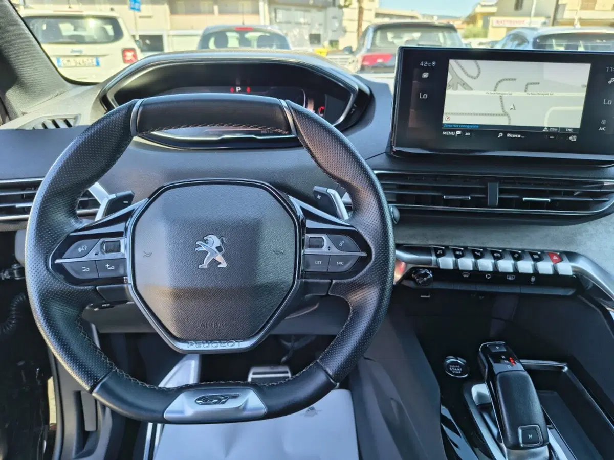 Peugeot 3008 usata a Firenze (8)