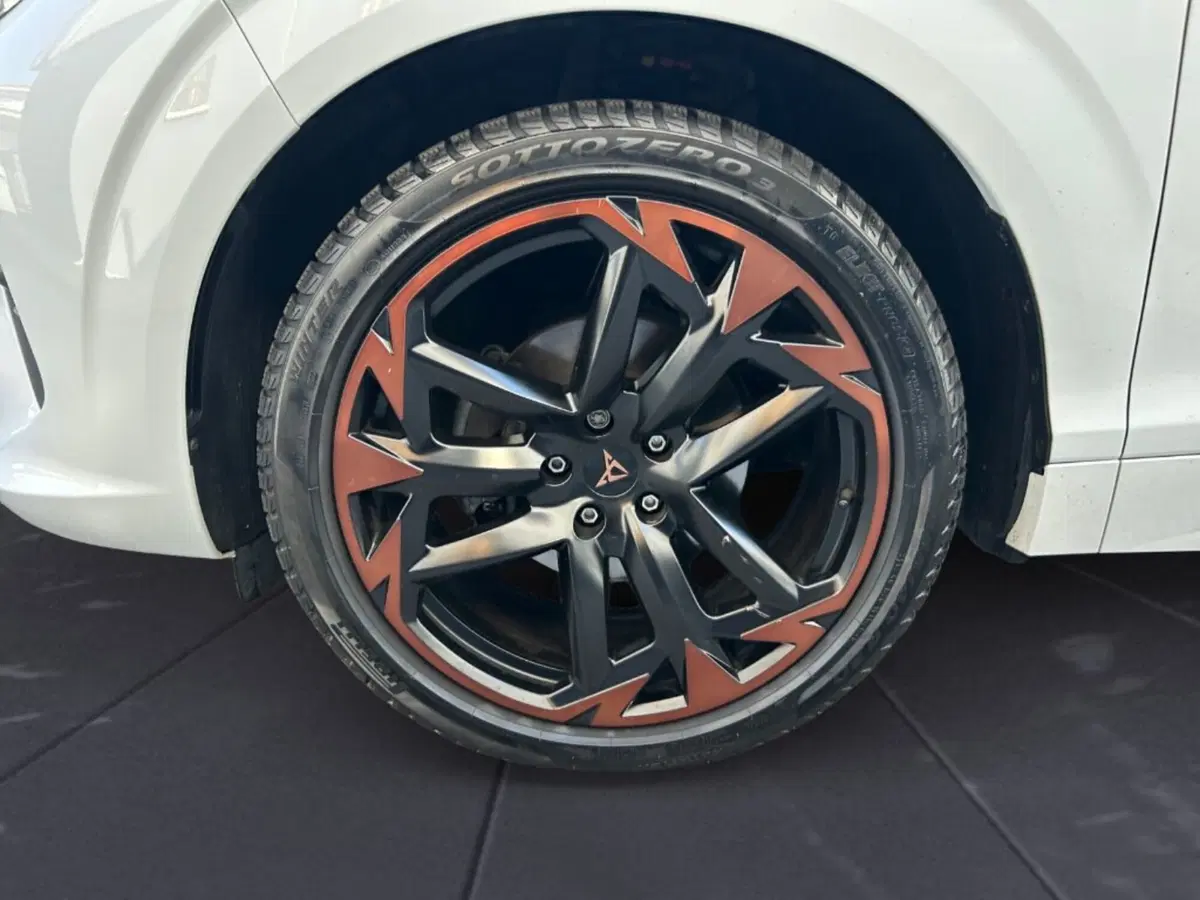 Cupra Terramar usata a Verona (12)