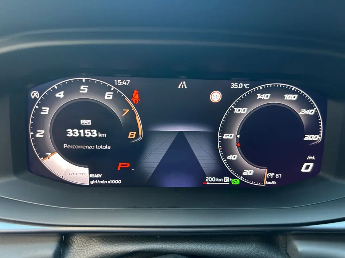 Cupra Terramar usata a Verona (14)
