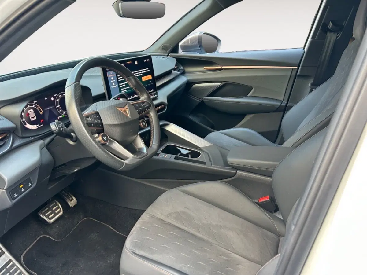 Cupra Terramar usata a Verona (6)