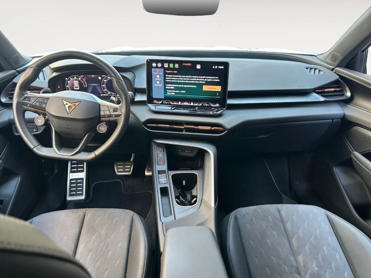 Cupra Terramar usata a Verona (7)