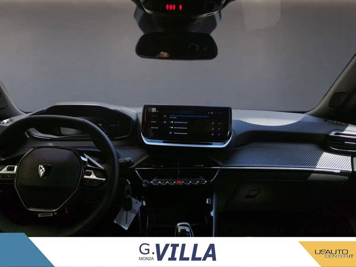 Peugeot 2008 nuova a Monza e Brianza (11)