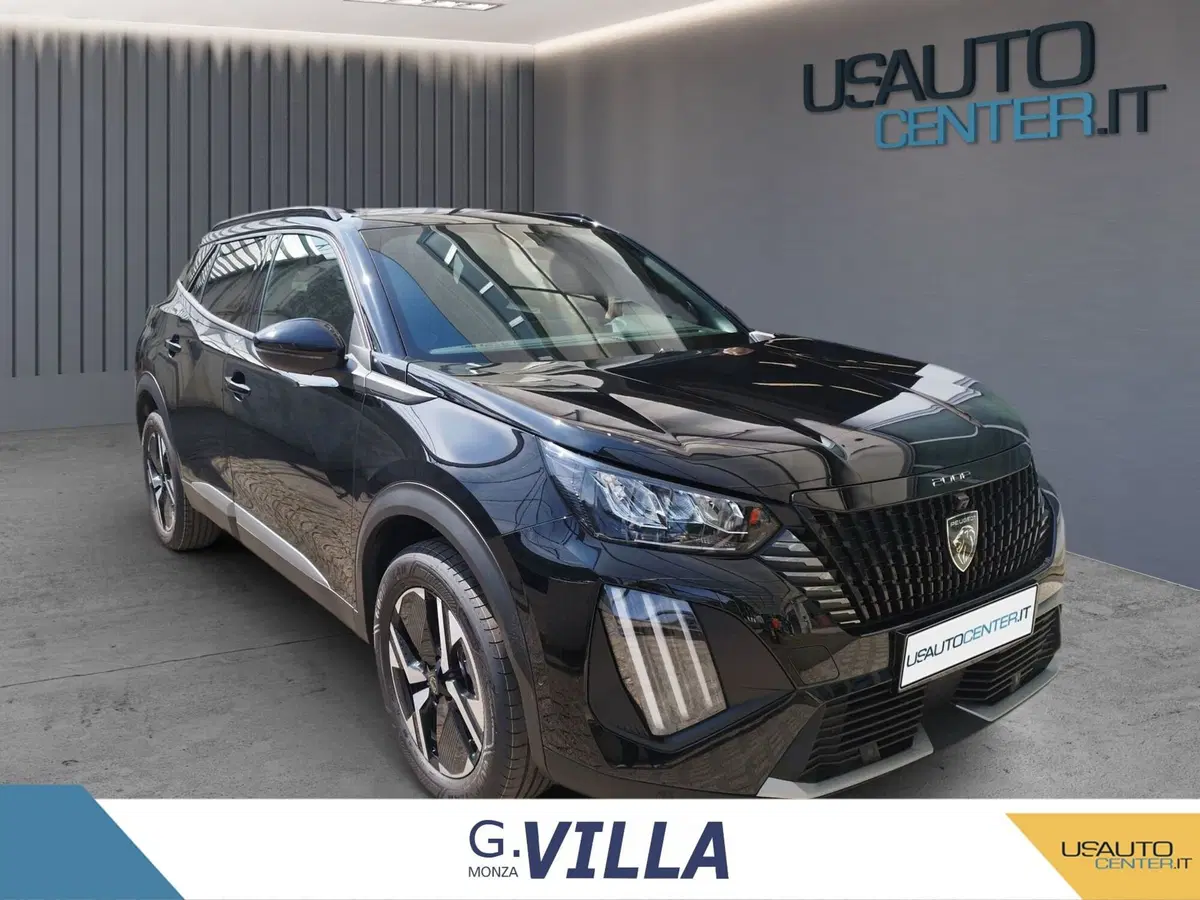 Peugeot 2008 nuova a Monza e Brianza (2)