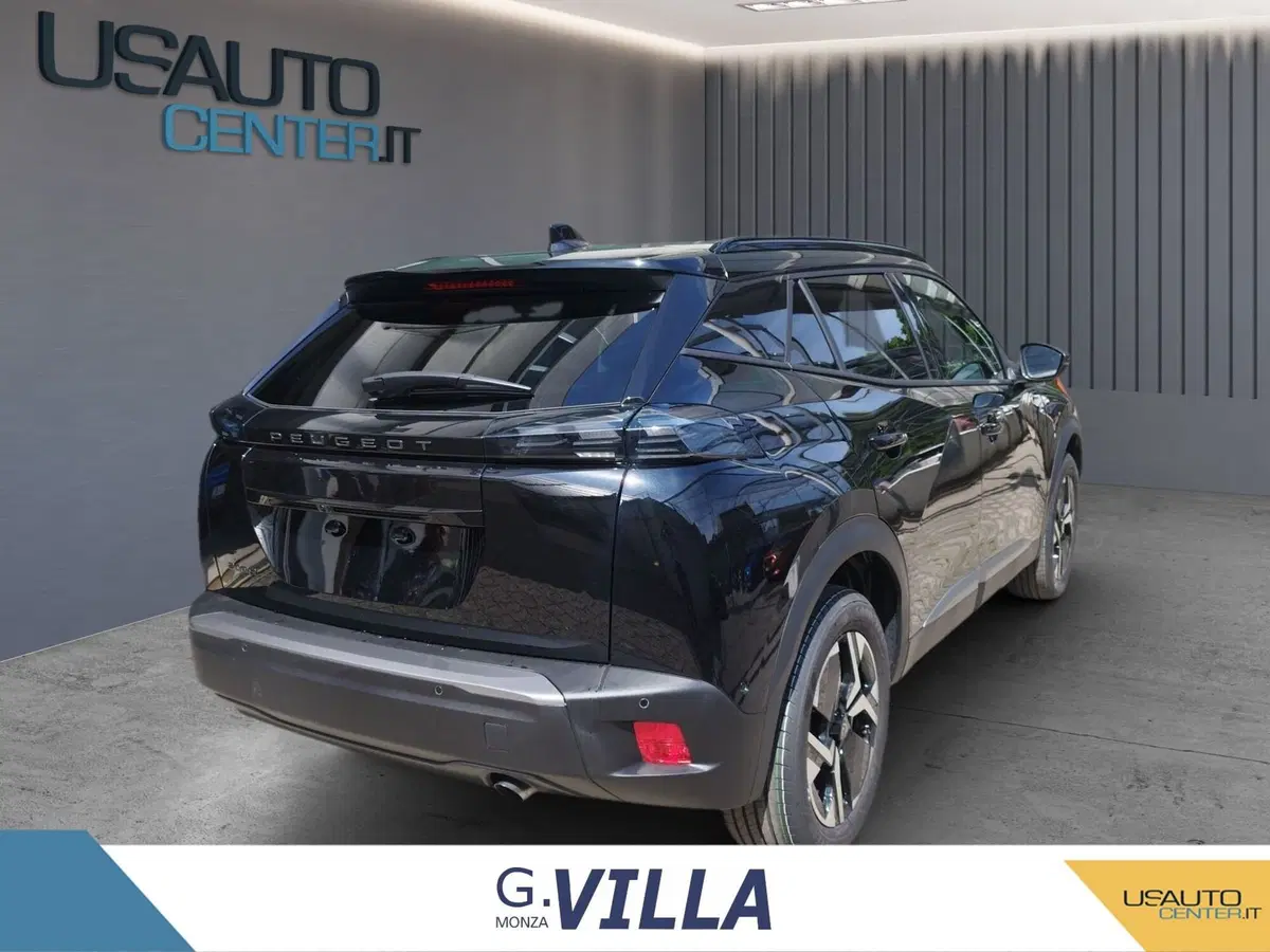 Peugeot 2008 nuova a Monza e Brianza (4)
