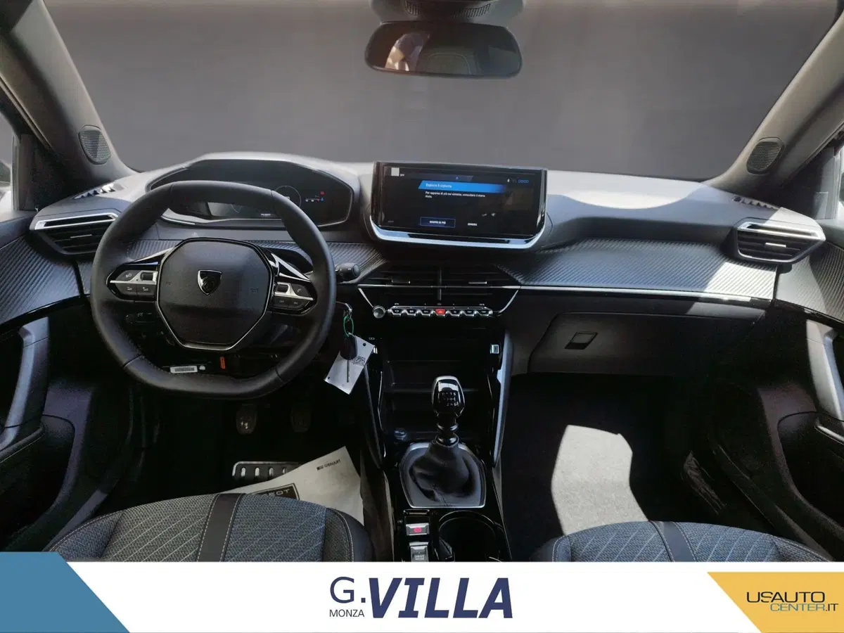 Peugeot 2008 nuova a Monza e Brianza (8)