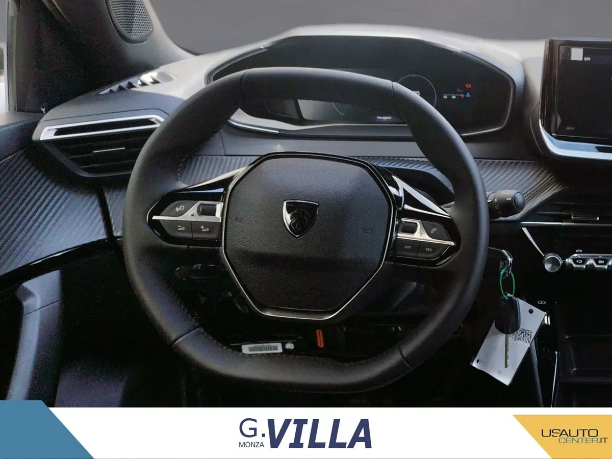 Peugeot 2008 nuova a Monza e Brianza (9)
