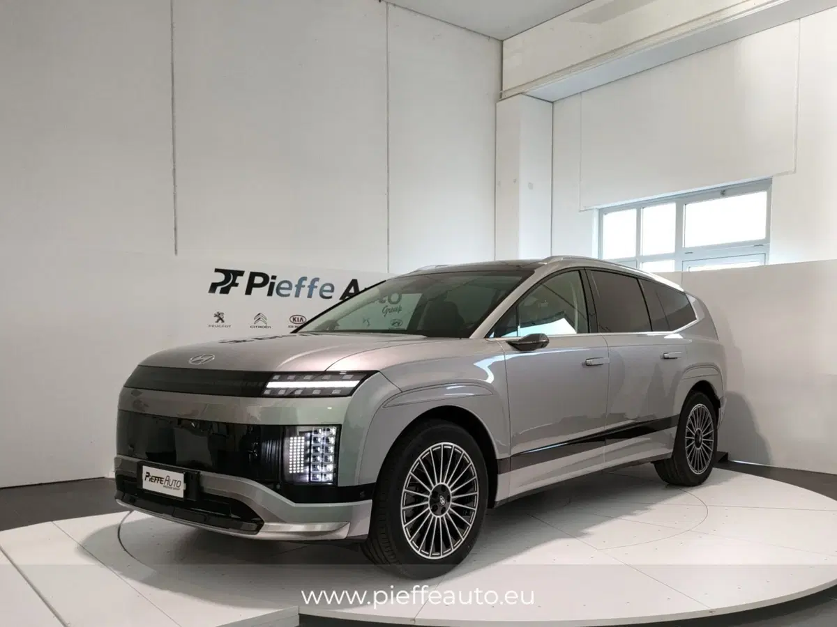 Hyundai Ioniq 9 nuova a L'Aquila