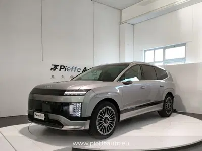 Hyundai Ioniq 9 110 kWh Calligraphy awd performance nuova a L'Aquila