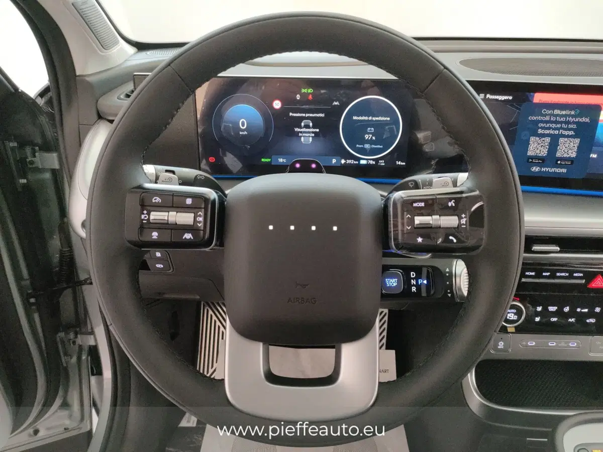 Hyundai Ioniq 9 nuova a L'Aquila (18)