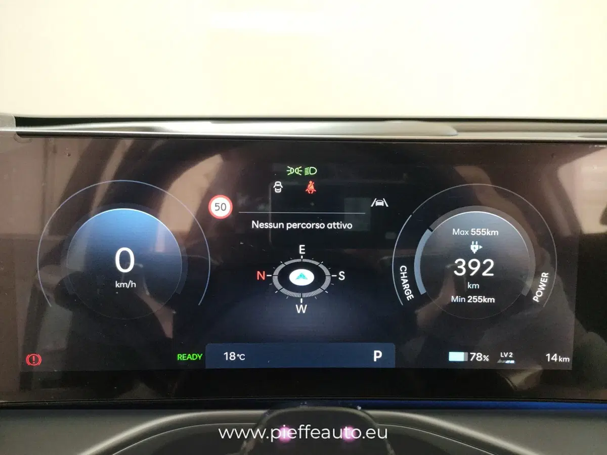 Hyundai Ioniq 9 nuova a L'Aquila (19)