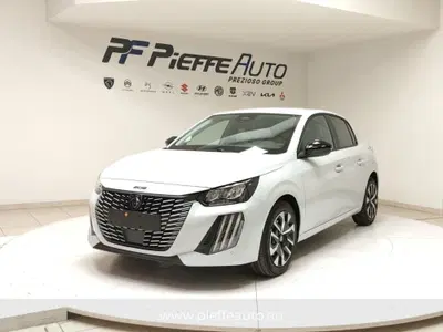 Peugeot 208 1.2 turbo Business 100cv nuova a Teramo