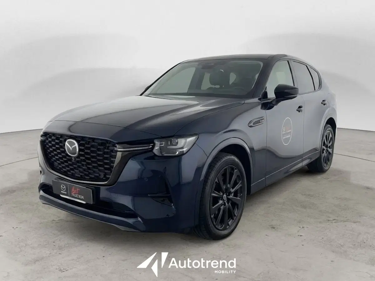 Mazda CX-60 usata a Bari