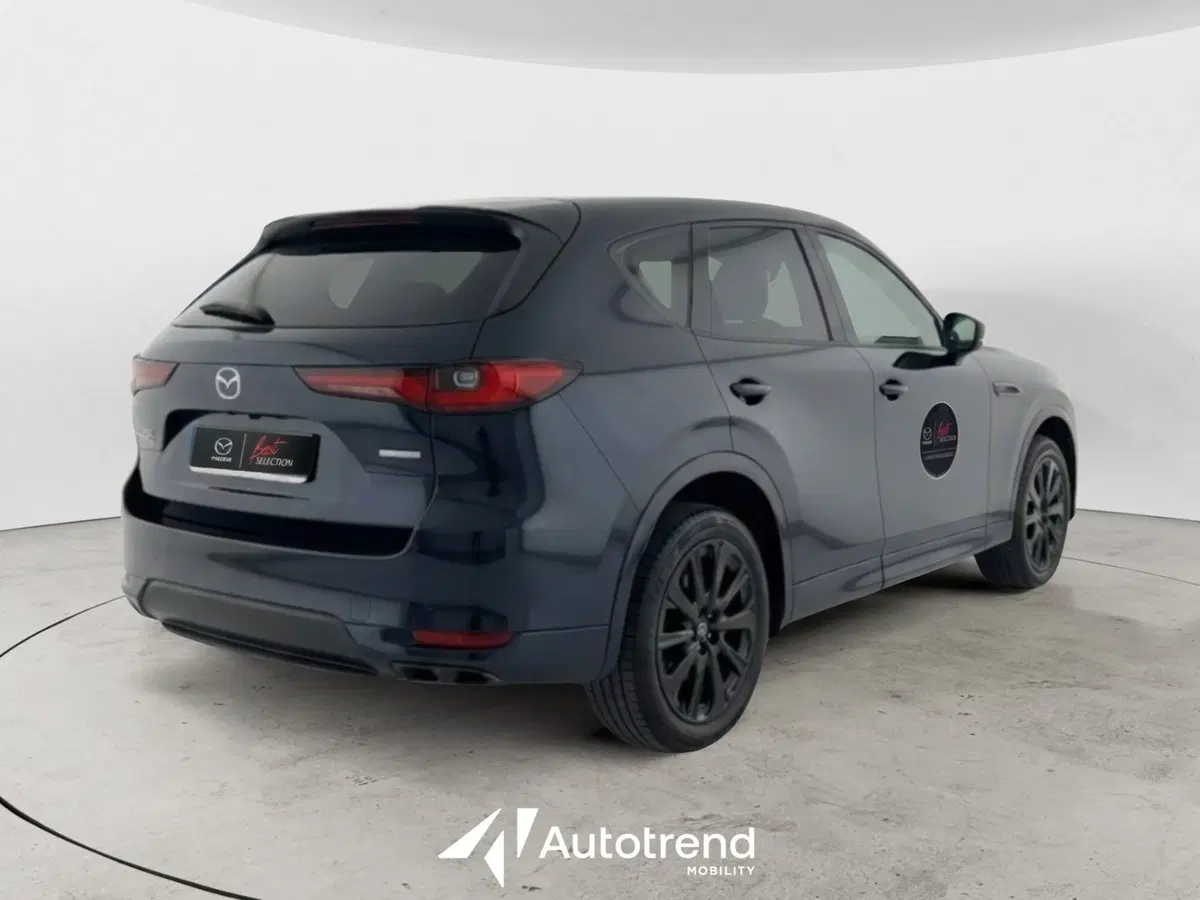 Mazda CX-60 usata a Bari (2)