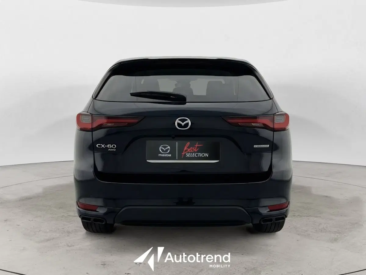 Mazda CX-60 usata a Bari (4)