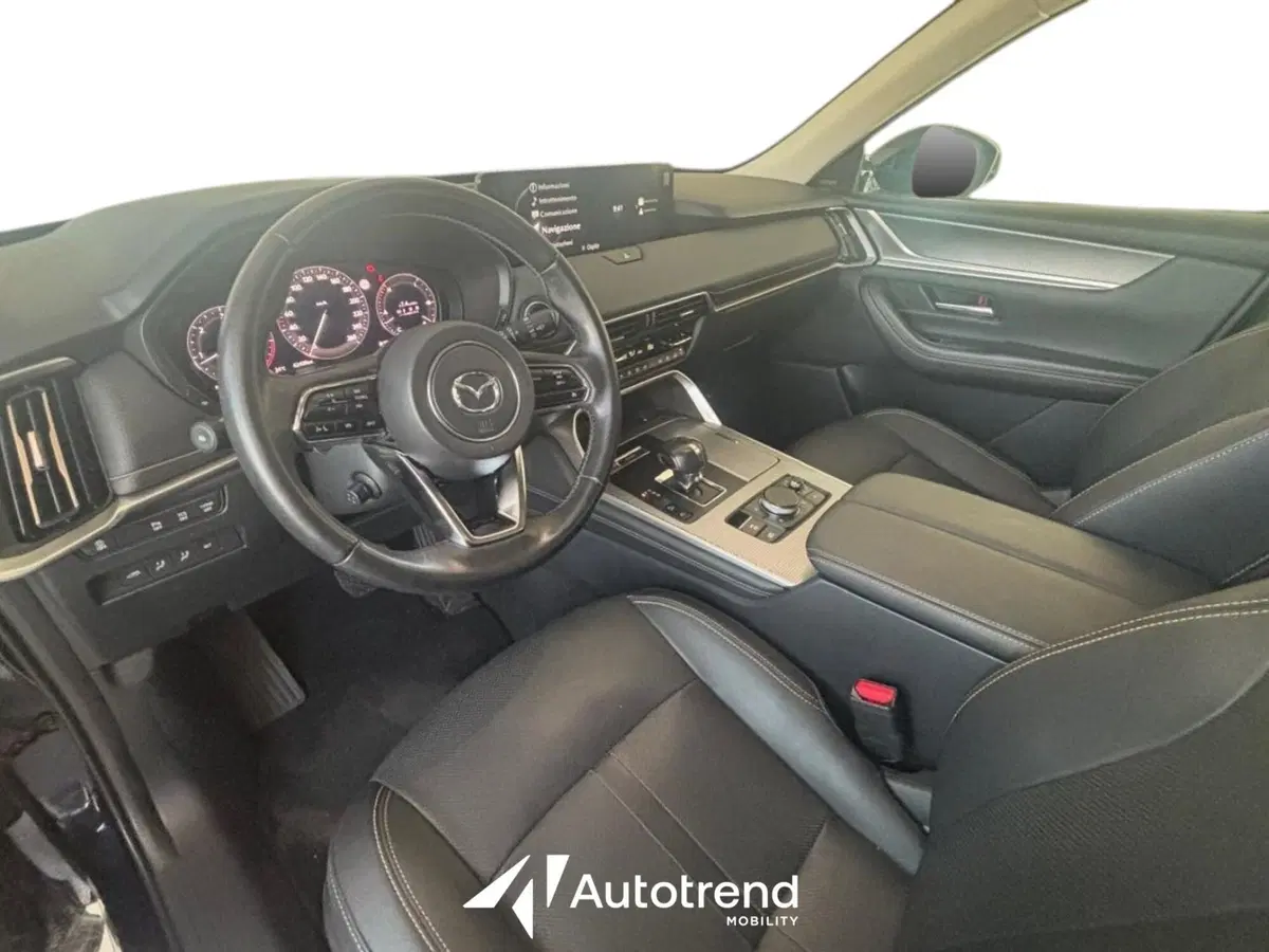 Mazda CX-60 usata a Bari (6)