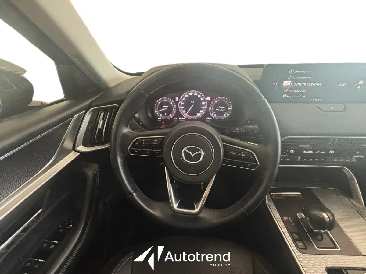 Mazda CX-60 usata a Bari (9)