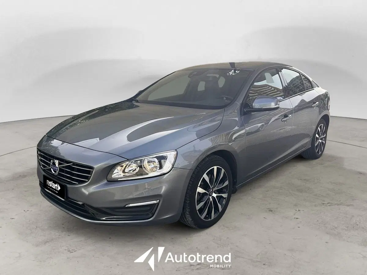 Volvo S60 usata a Bari