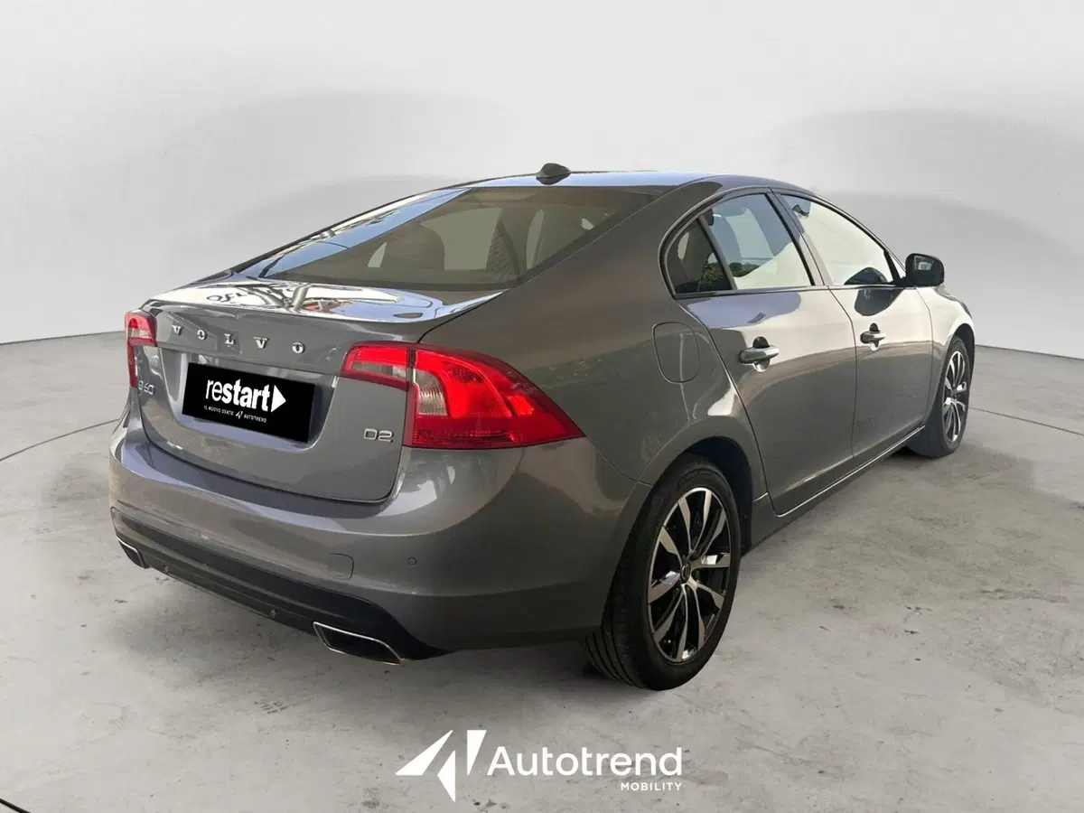 Volvo S60 usata a Bari (2)
