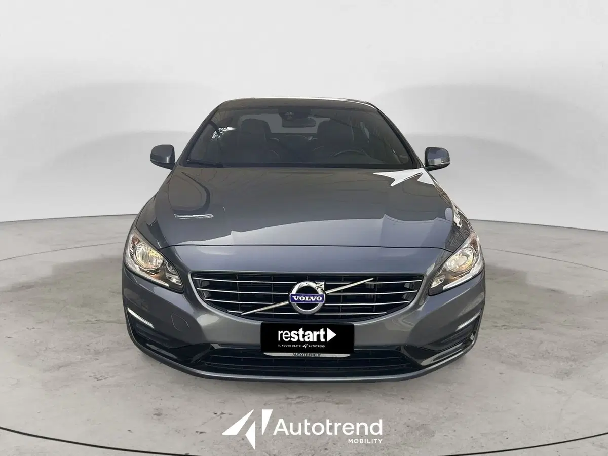 Volvo S60 usata a Bari (3)