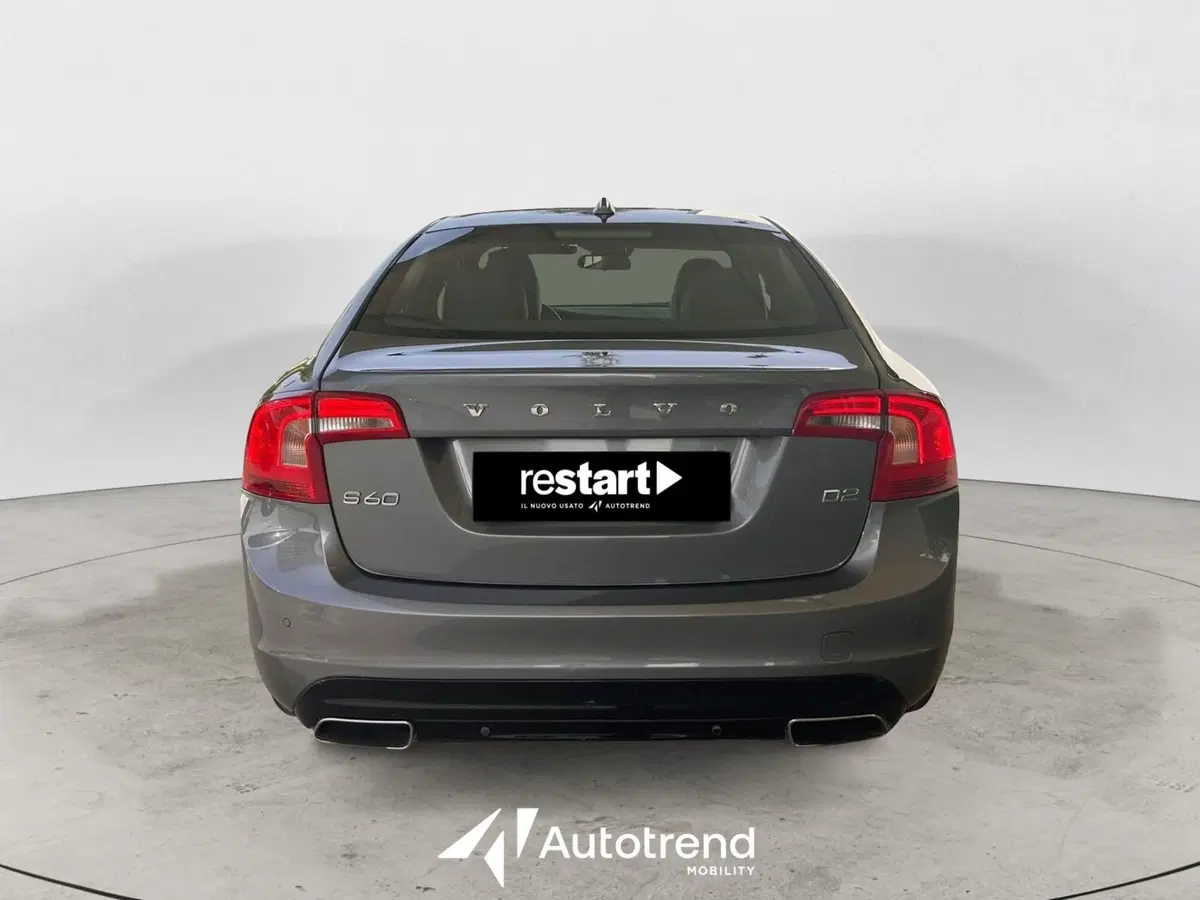 Volvo S60 usata a Bari (4)
