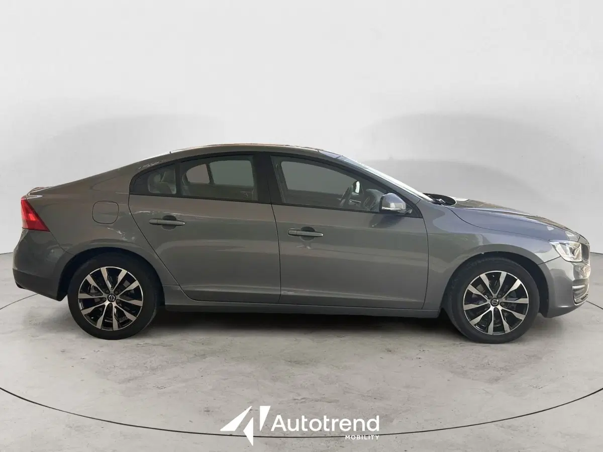 Volvo S60 usata a Bari (5)
